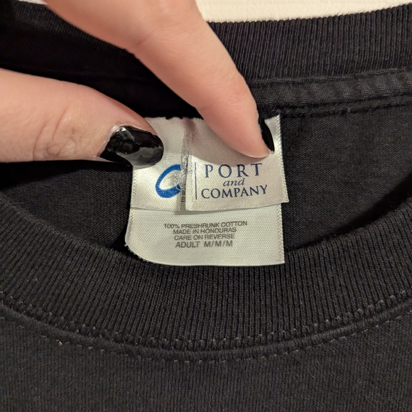 VINTAGE Ozzfest 2010 Ozzy Osbourne Graphic Band Concert Tee - Picture 5 of 6